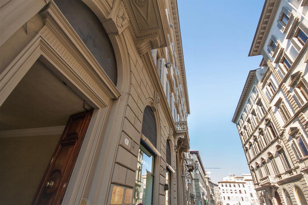 Unione Charme Apartment Florence Luaran gambar