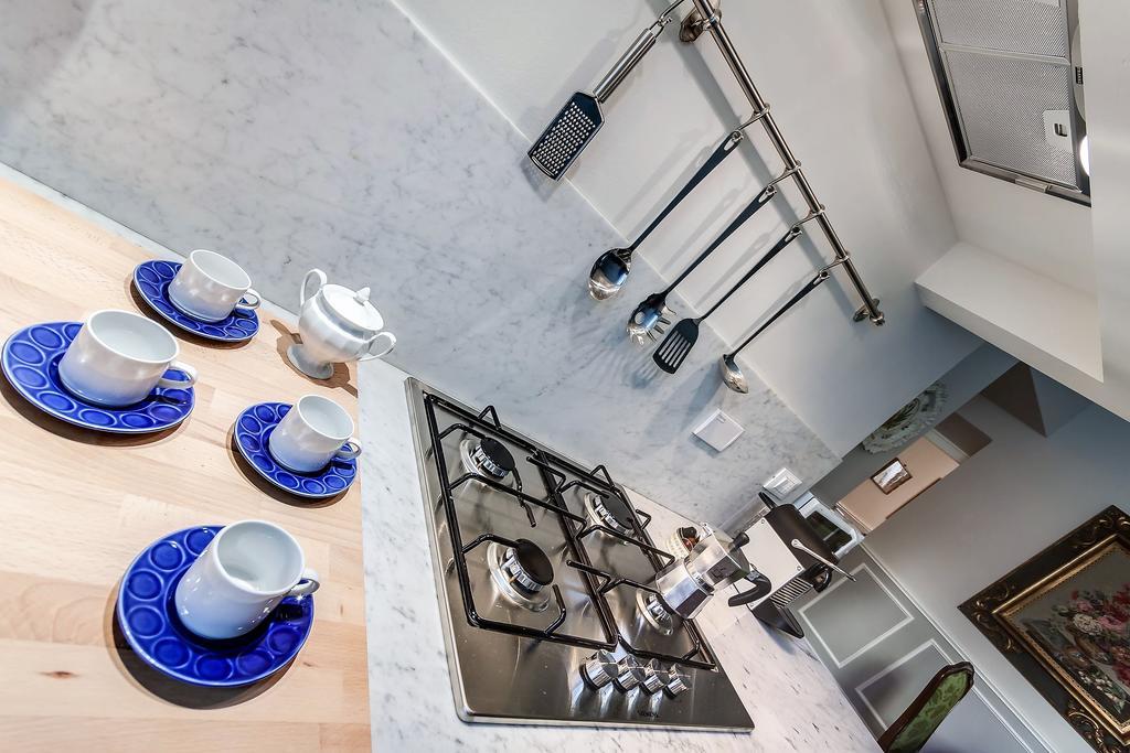 Unione Charme Apartment Florence Luaran gambar
