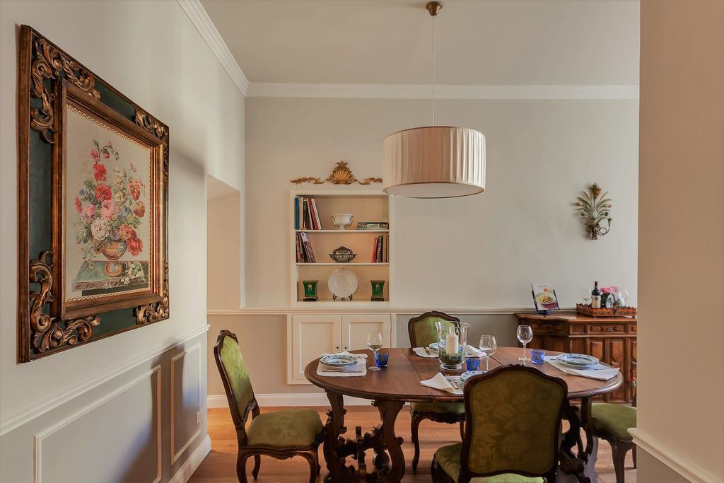 Unione Charme Apartment Florence Luaran gambar