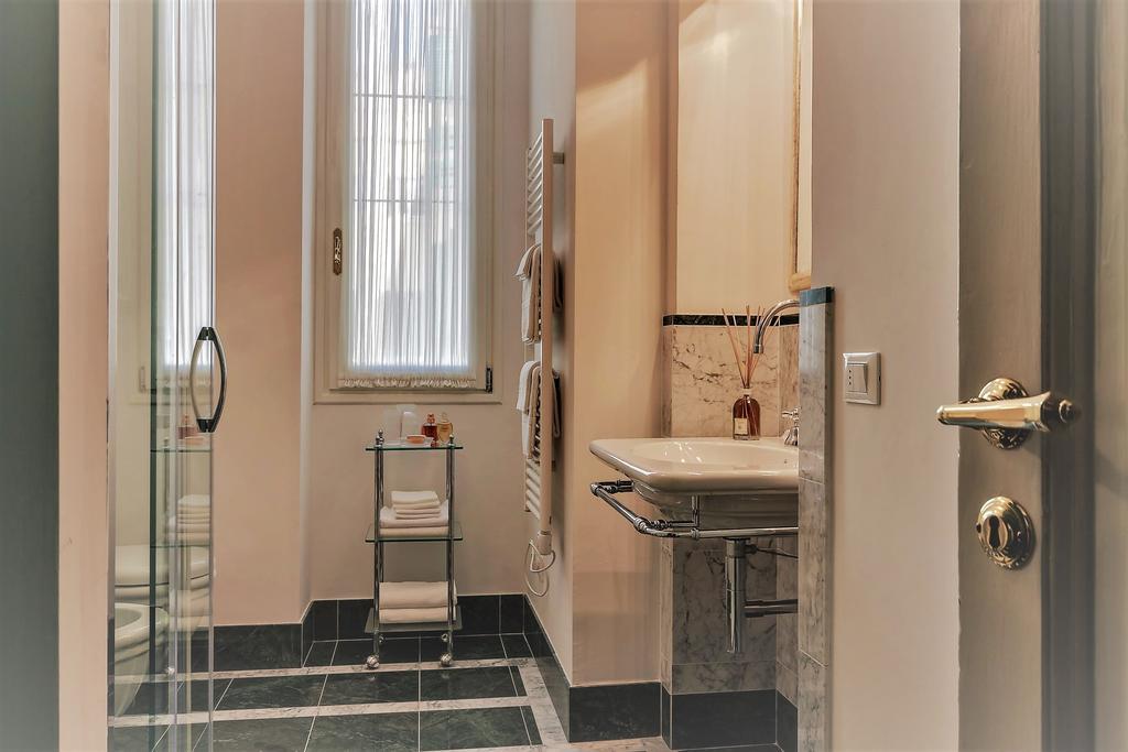 Unione Charme Apartment Florence Luaran gambar