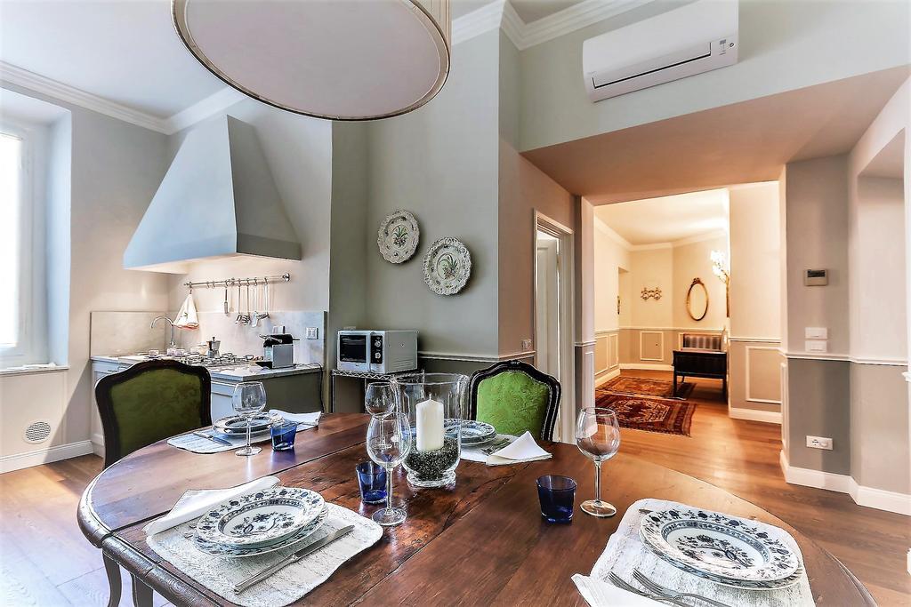 Unione Charme Apartment Florence Luaran gambar