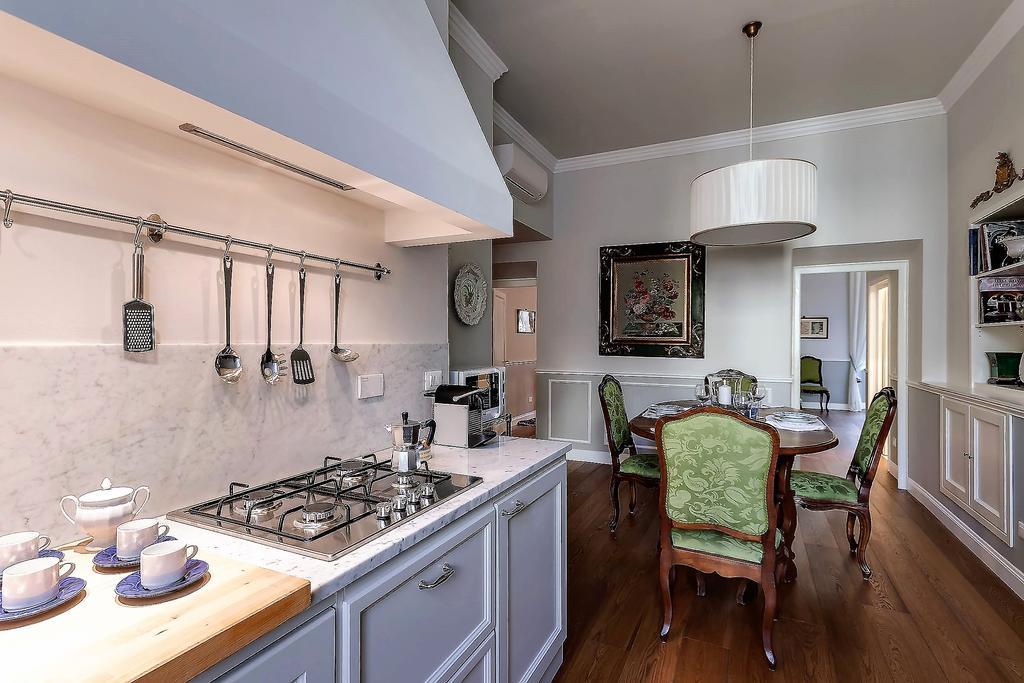Unione Charme Apartment Florence Luaran gambar
