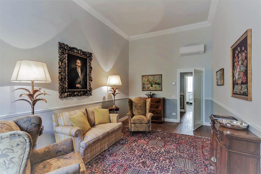 Unione Charme Apartment Florence Luaran gambar