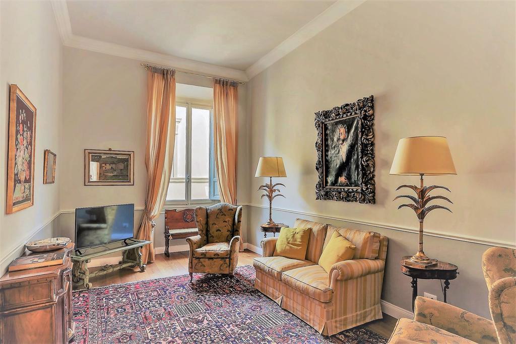 Unione Charme Apartment Florence Luaran gambar